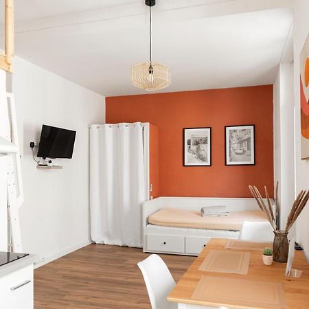 Montsejour - Studio Climatise Entre Gare & Cite Carcassonne Zewnętrze zdjęcie