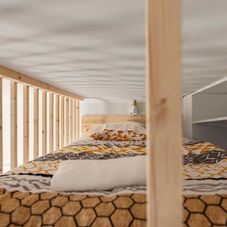 Montsejour - Studio Climatise Entre Gare & Cite Carcassonne Zewnętrze zdjęcie