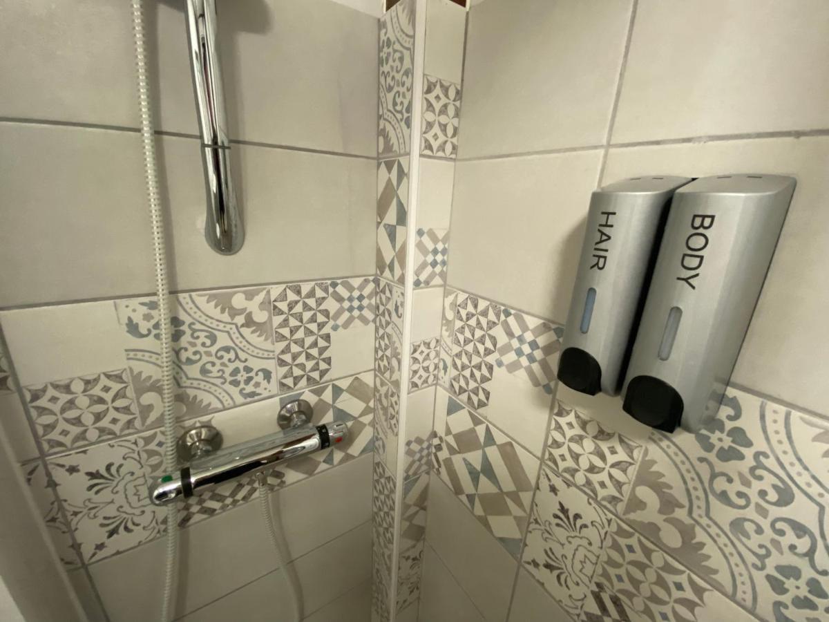 Montsejour - Studio Climatise Entre Gare & Cite Carcassonne Zewnętrze zdjęcie