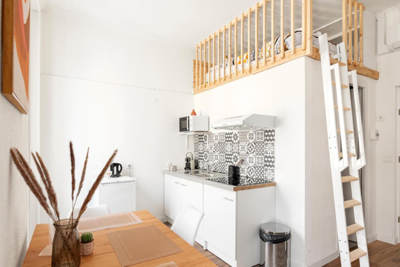 Montsejour - Studio Climatise Entre Gare & Cite Carcassonne Zewnętrze zdjęcie