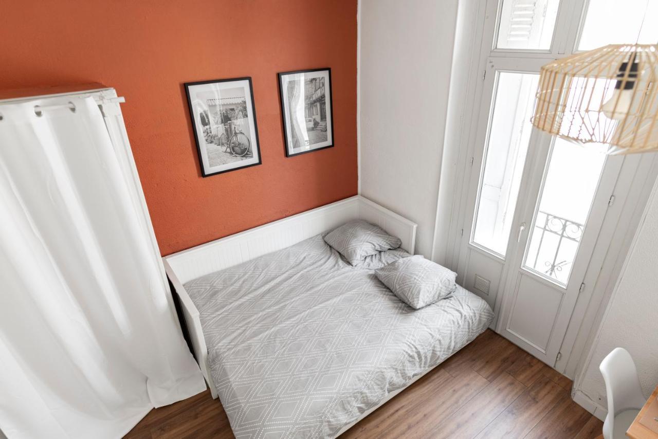 Montsejour - Studio Climatise Entre Gare & Cite Carcassonne Zewnętrze zdjęcie