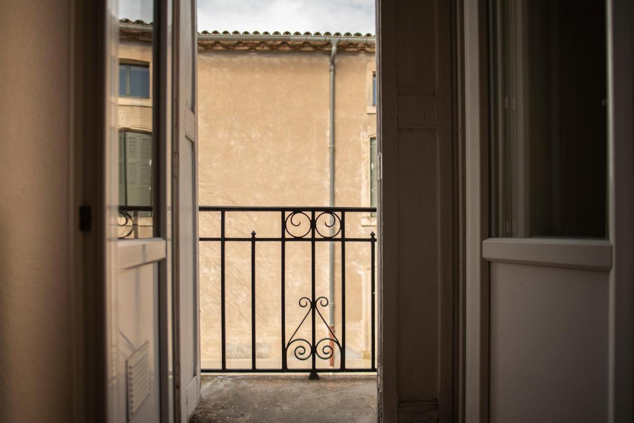 Montsejour - Studio Climatise Entre Gare & Cite Carcassonne Zewnętrze zdjęcie