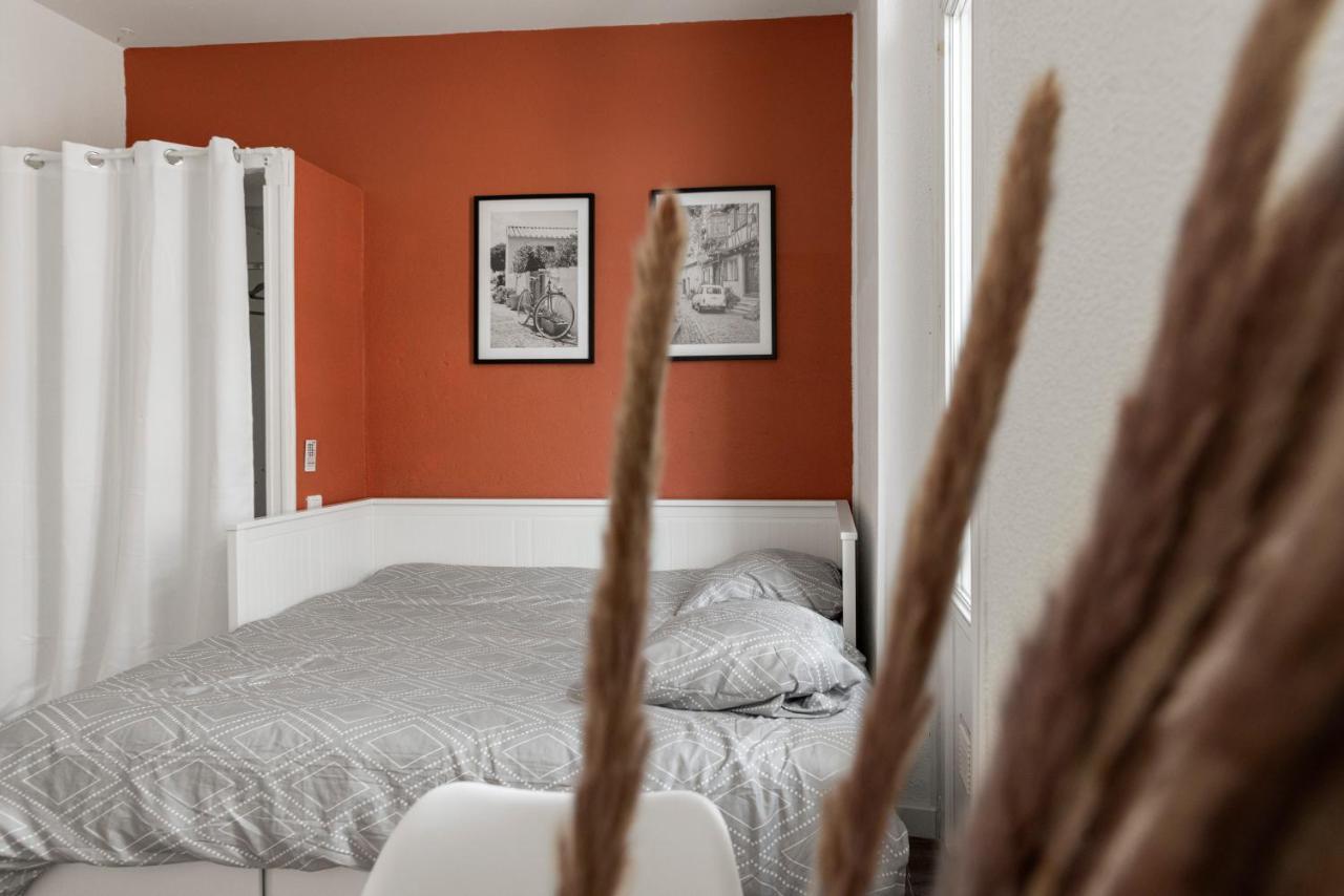Montsejour - Studio Climatise Entre Gare & Cite Carcassonne Zewnętrze zdjęcie